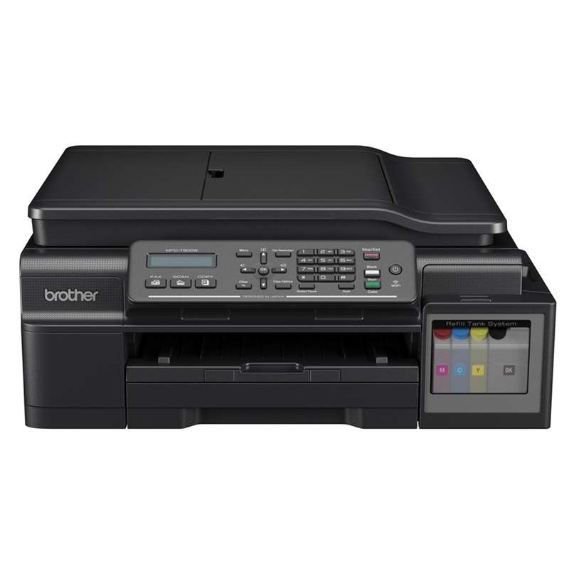 پرینتر چندکاره جوهرافشان برادر مدل MFC-T800W