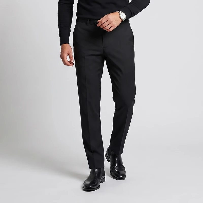 شلوار مردانه اسلیم فیت زاگرس پوش مدل 1519-Slim