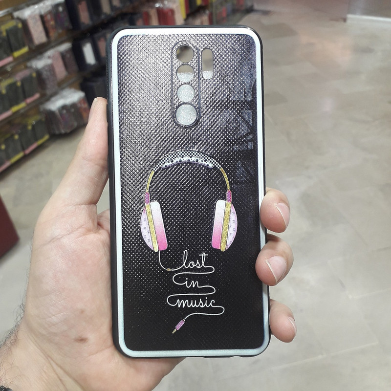 کاور مدل CR-221 مناسب برای گوشی موبایل شیائومی MI9