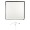 پرده نمایش پایه دار پروژکتور اسکوپ 180cm