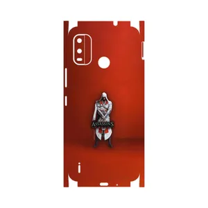 MAHOOT Assassins_Creed-FullSkin Cover Sticker for Nokia G11 Plus