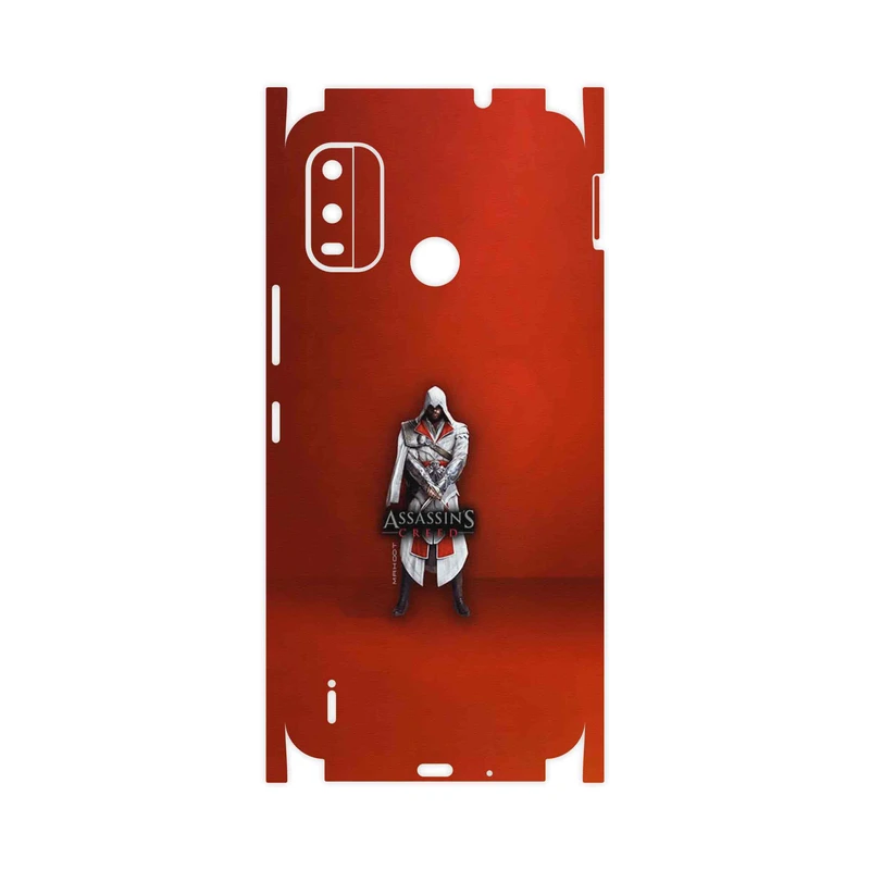 برچسب پوششی ماهوت مدل Assassins_Creed-FullSkin مناسب برای گوشی موبایل نوکیا G11 Plus