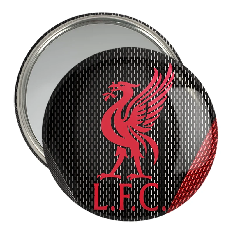 آینه جیبی خندالو مدل باشگاه لیورپول کد 26985