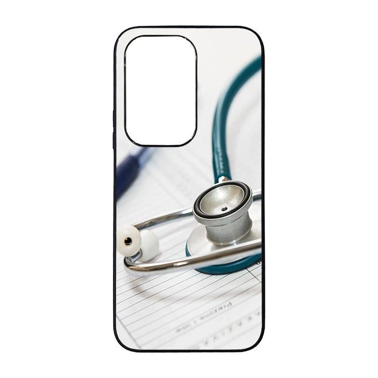 کاور گالری وبفر طرح گوشی پزشکی مناسب برای گوشی موبایل آنر 200 lite