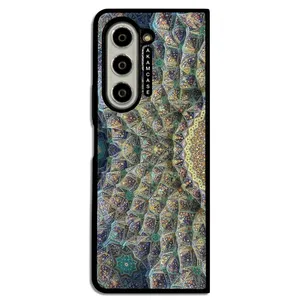 AKAM AMC-WSGZFOLD5-MOSAIC-5 Cover For Samsung Galaxy Z Fold 5