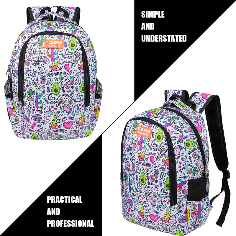 کوله پشتی زنانه توریث مدل ZLK-2000