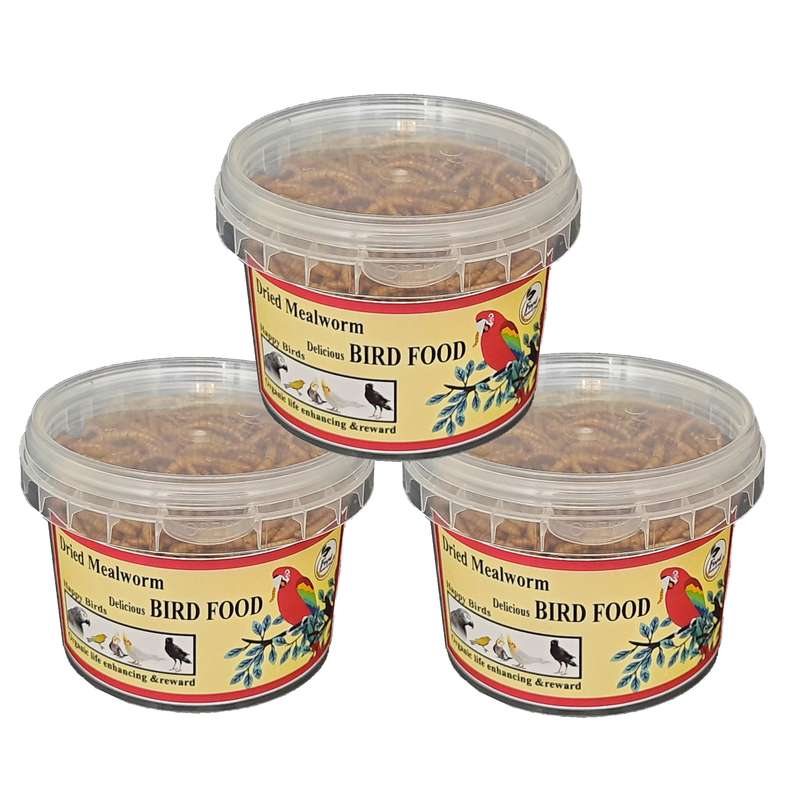 غذای تشویقی عروس هلندی فود فارمز لند مدل میل ورم وزن 50 گرم بسته 3 عددی