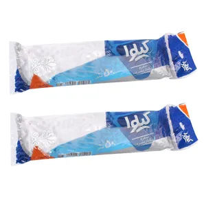 سفره یکبار مصرف گیلوا کد 05 رول 50 متری بسته دو عددی