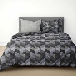 سرویس روتختی یک نفره 4 تکه بومی مدل 003