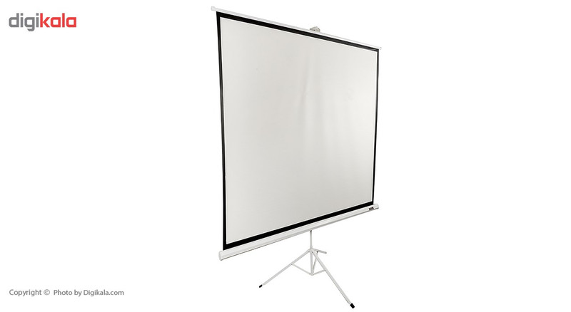 پرده نمایش پایه دار پروژکتور اسکوپ 180cm