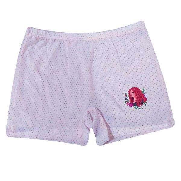 شورت دخترانه مدل dotted کد Su9