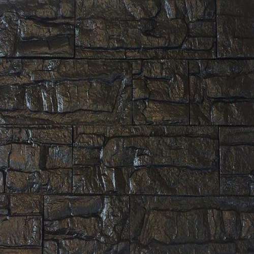 دیوارپوش فومی طرح سنگ آنتیک کد FR اندازه 71x38.5