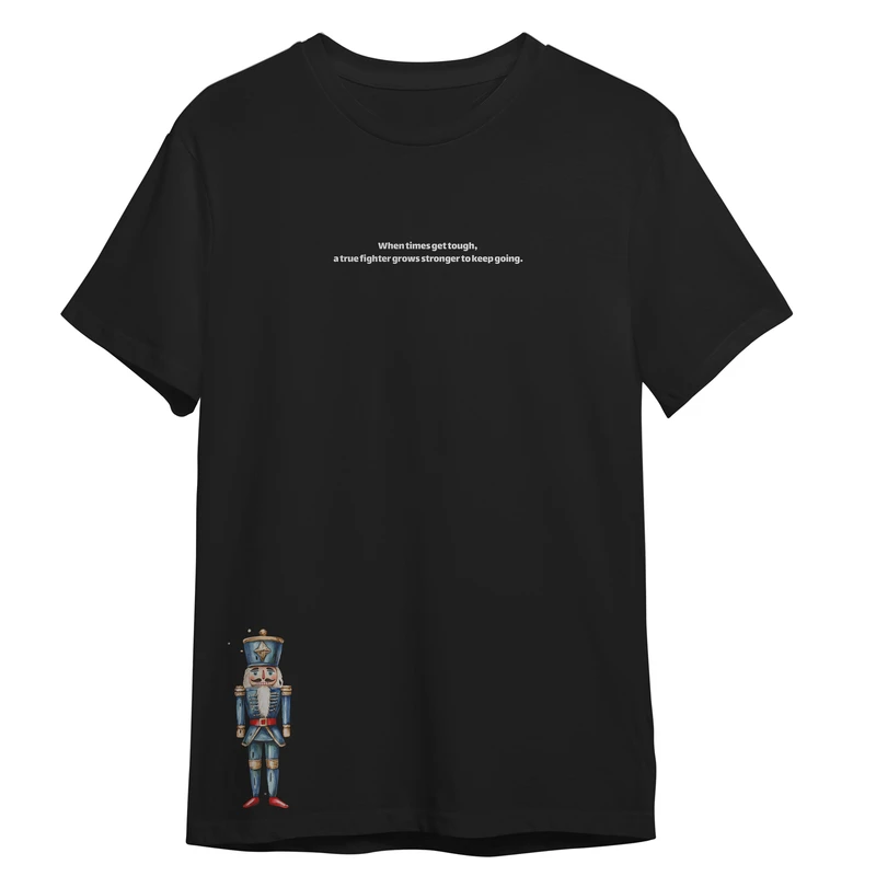 تی شرت آستین کوتاه مردانه مدل انگیزشی کد 0899