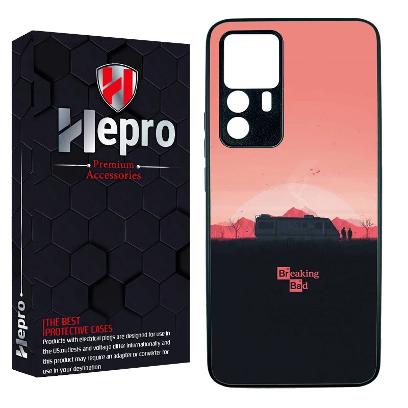 کاور هپرو طرح فانتزی مدل TPU مناسب برای گوشی موبایل شیائومی MI 12T / MI 12T PRO