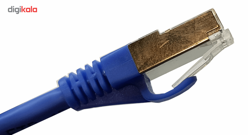 کابل شبکه CAT6 FTP کلیپسال /اشنایدر / به طول 2 متر
