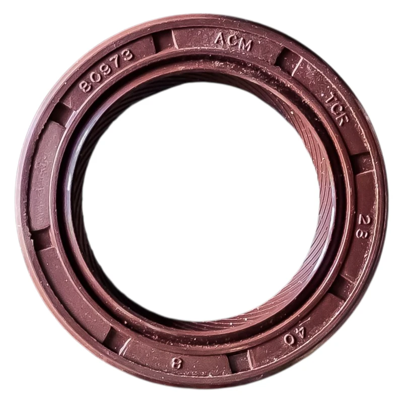 کاسه نمد جلو گیربکس تیک آف مدل فنردار مناسب برای وانت نیسان و پادرا