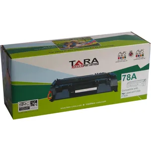 تونر مشکی تارا مدل 78A
