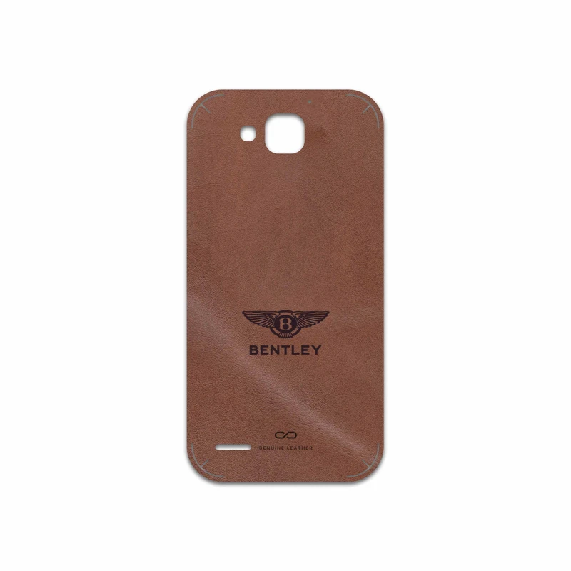 برچسب پوششی ماهوت مدل MNL-BNTLY مناسب برای گوشی موبایل آنر 3X G750
