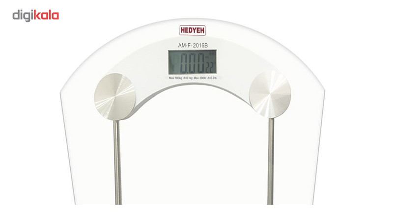 ترازو دیجیتال هدیه مدل AM-F-2016B