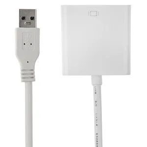 Hi-Speed USB 3.0 To VGA Adapter