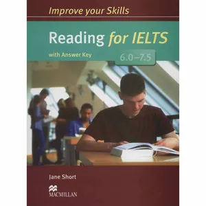Improve Your Skills Reading For IELTS 6.0-7.5