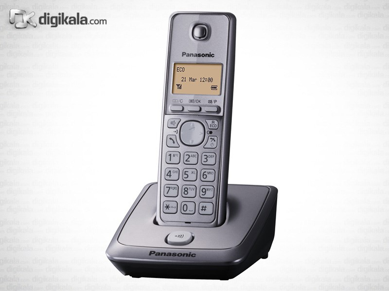 تلفن بی سیم پاناسونیک مدل KX-TG2711