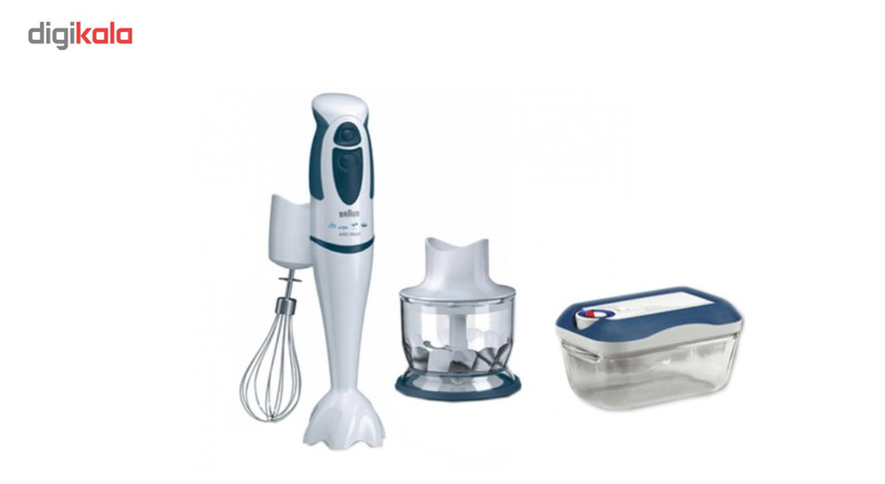 گوشت کوب برقی براون مدل MR4050HCV