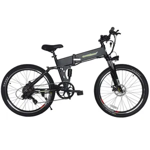 دوچرخه برقی گرین پاور مدل EB-18B سایز 26
