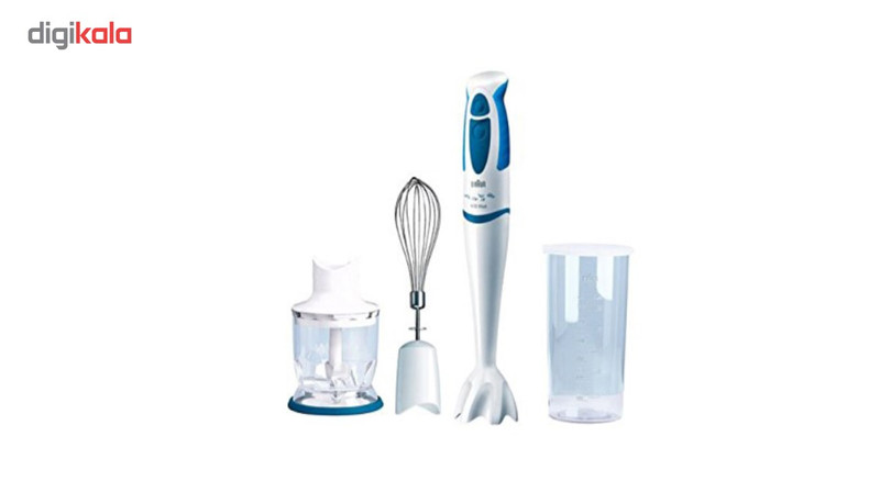 گوشت کوب برقی براون مدل MR4050HCV