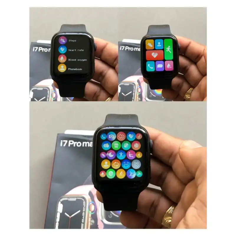 ساعت هوشمند مدل i7 Promax