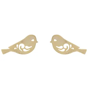 Maahak ME0720 Gold Earring