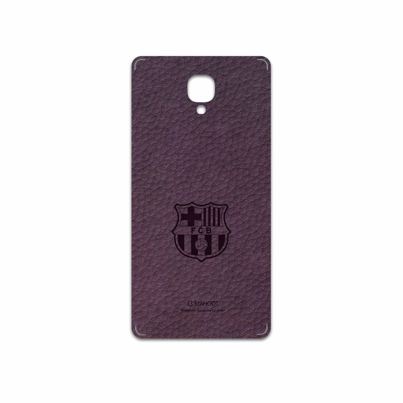 برچسب پوششی ماهوت مدل PL-BRCA مناسب برای گوشی موبایل وان پلاس 3