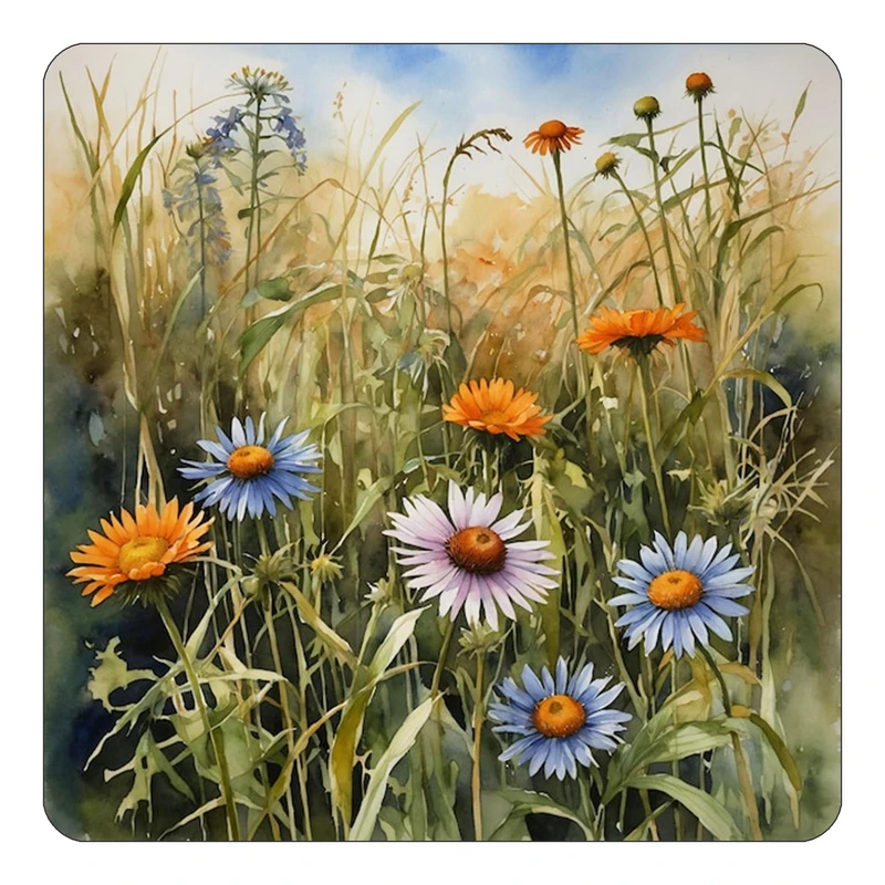 مگنت کاکتی طرح نقاشی رنگ روغن مدل mp73655