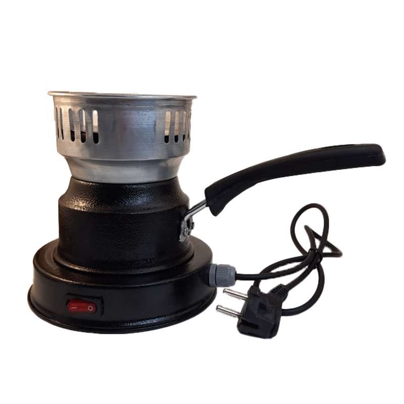 ذغال سرخ کن برقی ارسلان کد MD-712