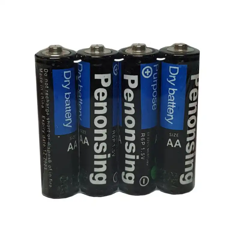 باتری قلمی پنانسینگ مدل R6C بسته 60 عددی