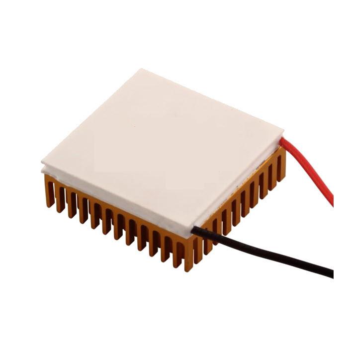 هیت سینک کد TEC1