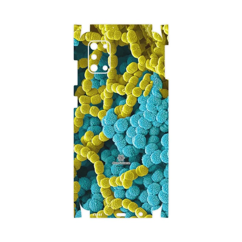 برچسب پوششی ماهوت مدل Atom Universe 1-FullSkin مناسب برای گوشی موبایل سامسونگ Galaxy A31