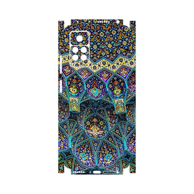 برچسب پوششی ماهوت مدل Iran Tile 14-FullSkin مناسب برای گوشی موبایل شیائومی Redmi Note 11 Pro 5G
