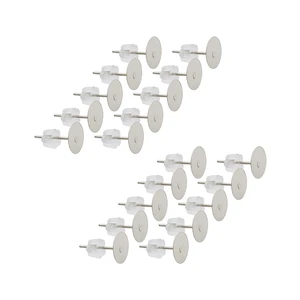 پایه گوشواره مدل 02 بسته 20 عددی