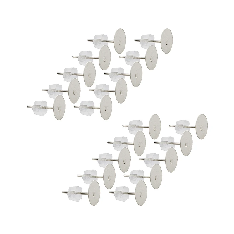 پایه گوشواره مدل 02 بسته 20 عددی