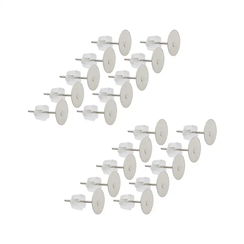 پایه گوشواره مدل 02 بسته 20 عددی