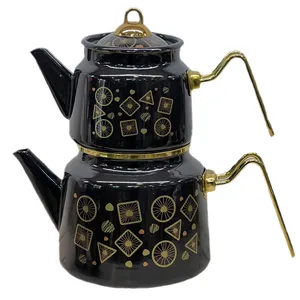 ست کتری و قوری راسا مدل kr05 AKMAZ2