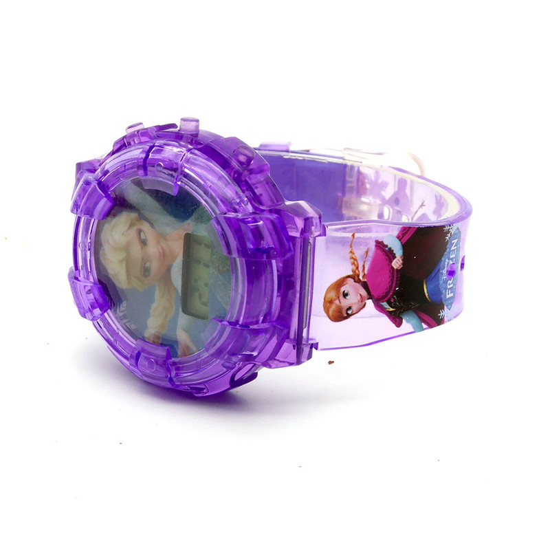 ساعت مچی عقربه ای بچگانه مدل 88997 ساعت مچی عقربه ای بچگانه مدل 88997