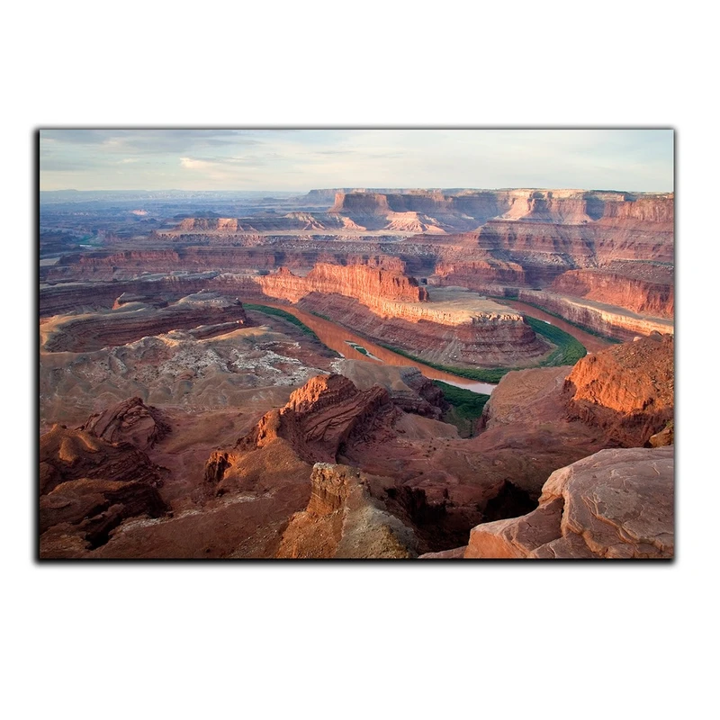 تابلو شاسی بکلیت طرح کوه و صخره مدل SH-s1494