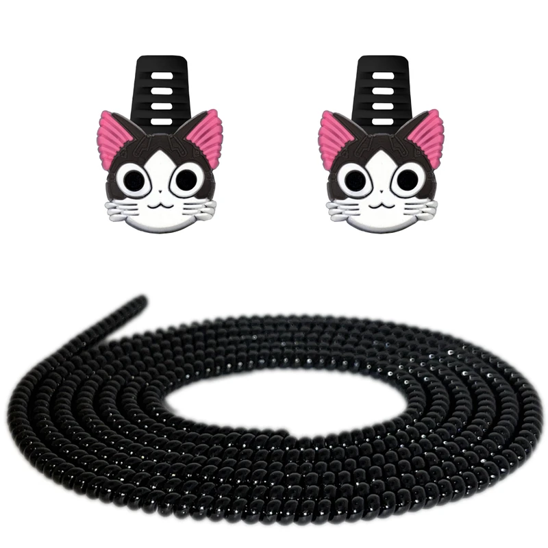محافظ کابل رینیکا مدل Cat Head NB03 مجموعه 3 عددی