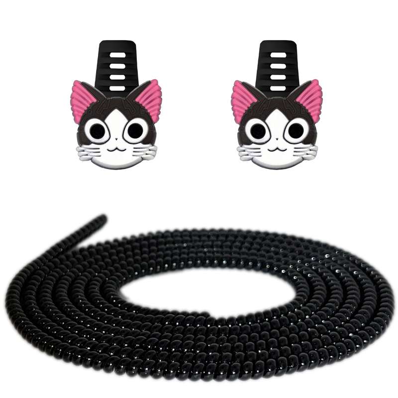 محافظ کابل رینیکا مدل Cat Head NB03 مجموعه 3 عددی