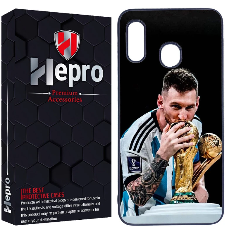 کاور هپرو طرح فانتزی مدل TPU مناسب برای گوشی موبایل سامسونگ Galaxy A20 / A30