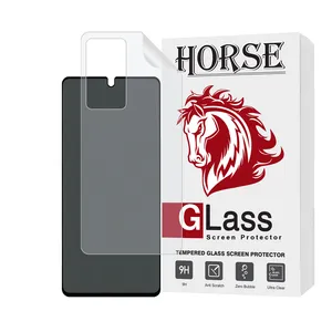 Horse FULLPRIVNANOH Screen Protector With Nano Back For Xiaomi Poco F4 / Redmi K50 / Redmi K50 Pro  