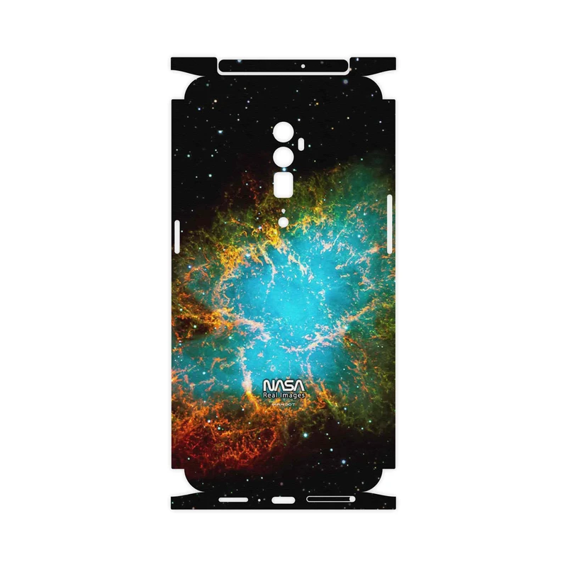 برچسب پوششی ماهوت مدل Universe b NASA 9-FullSkin مناسب برای گوشی موبایل اپو RENO 10X