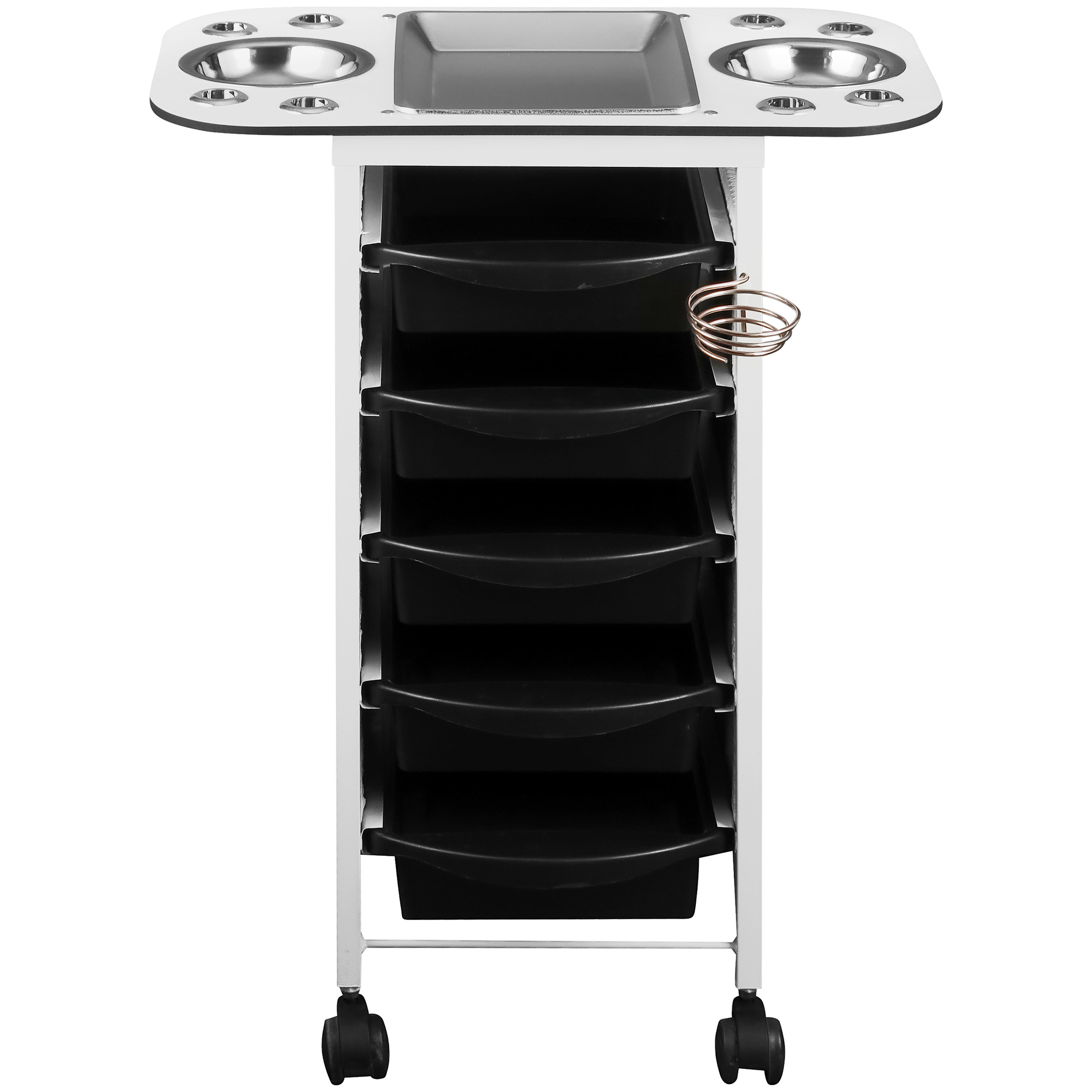 ترولی آرایشگاهی مدل 1400